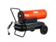 Дизельная тепловая пушка Skiper DH-20000 (20 кВт, 600 м3/час, 19 л.)